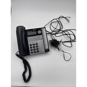 AT&T 1040 4-Line Expandable Speakerphone With Cords